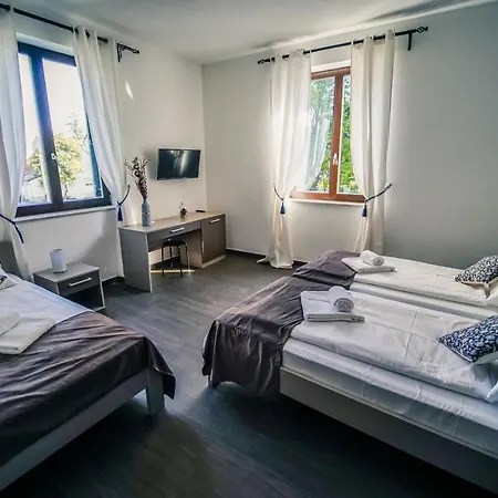 Bagrina Aparthotel Belgrade