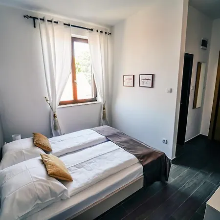 Bagrina Aparthotel Belgrade