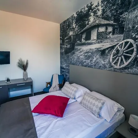 Aparthotel Bagrina Belgrade