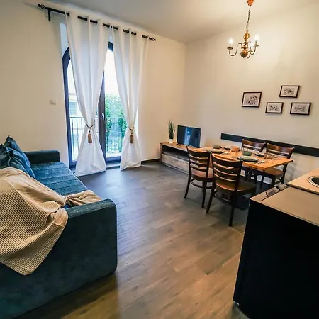 Aparthotel Bagrina Belgrade