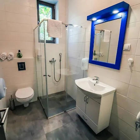 Bagrina Ξενοδοχείο με διαμερίσματα