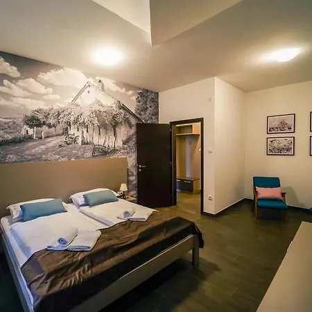 Aparthotel Bagrina Belgrade