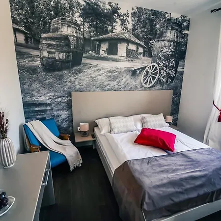 Aparthotel Bagrina 3*